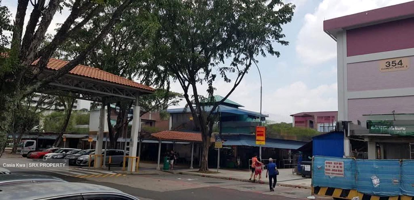 Clementi Avenue 2 Shopping Centre (D5), Shop House #614488351